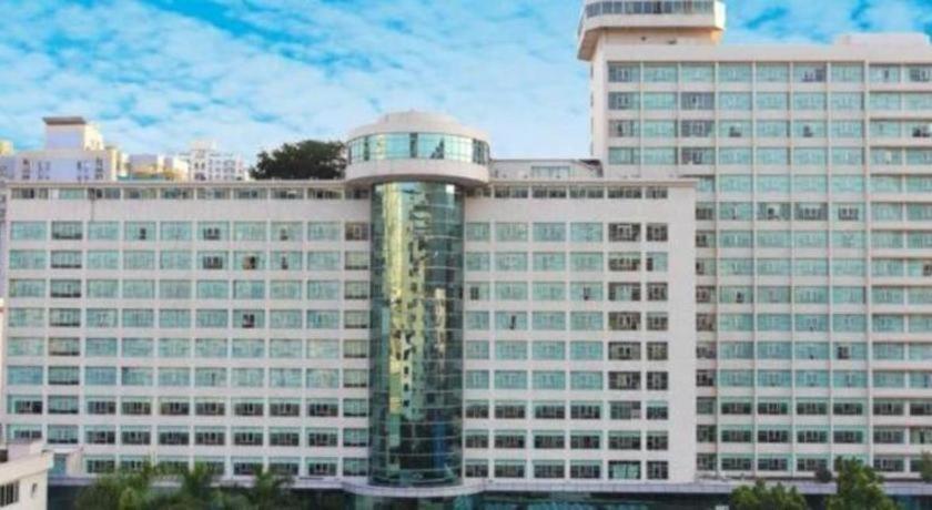 Sanyu Hotel Guangzhou Exterior photo