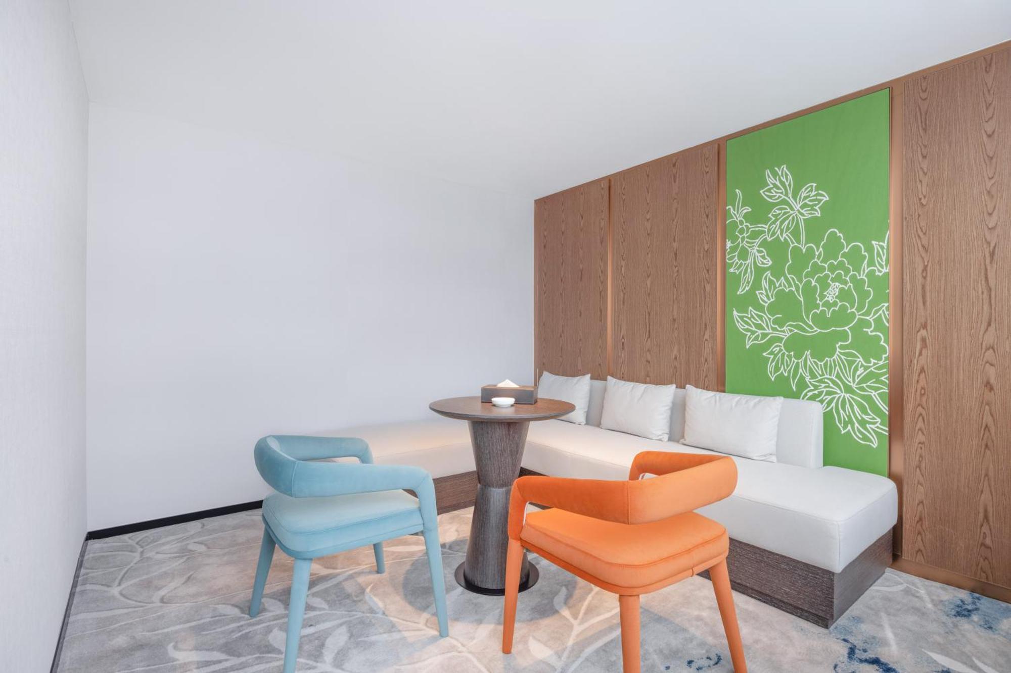 Sanyu Hotel Guangzhou Exterior photo