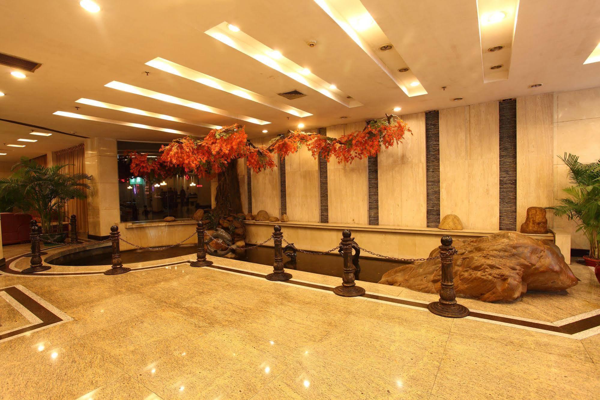 Sanyu Hotel Guangzhou Exterior photo