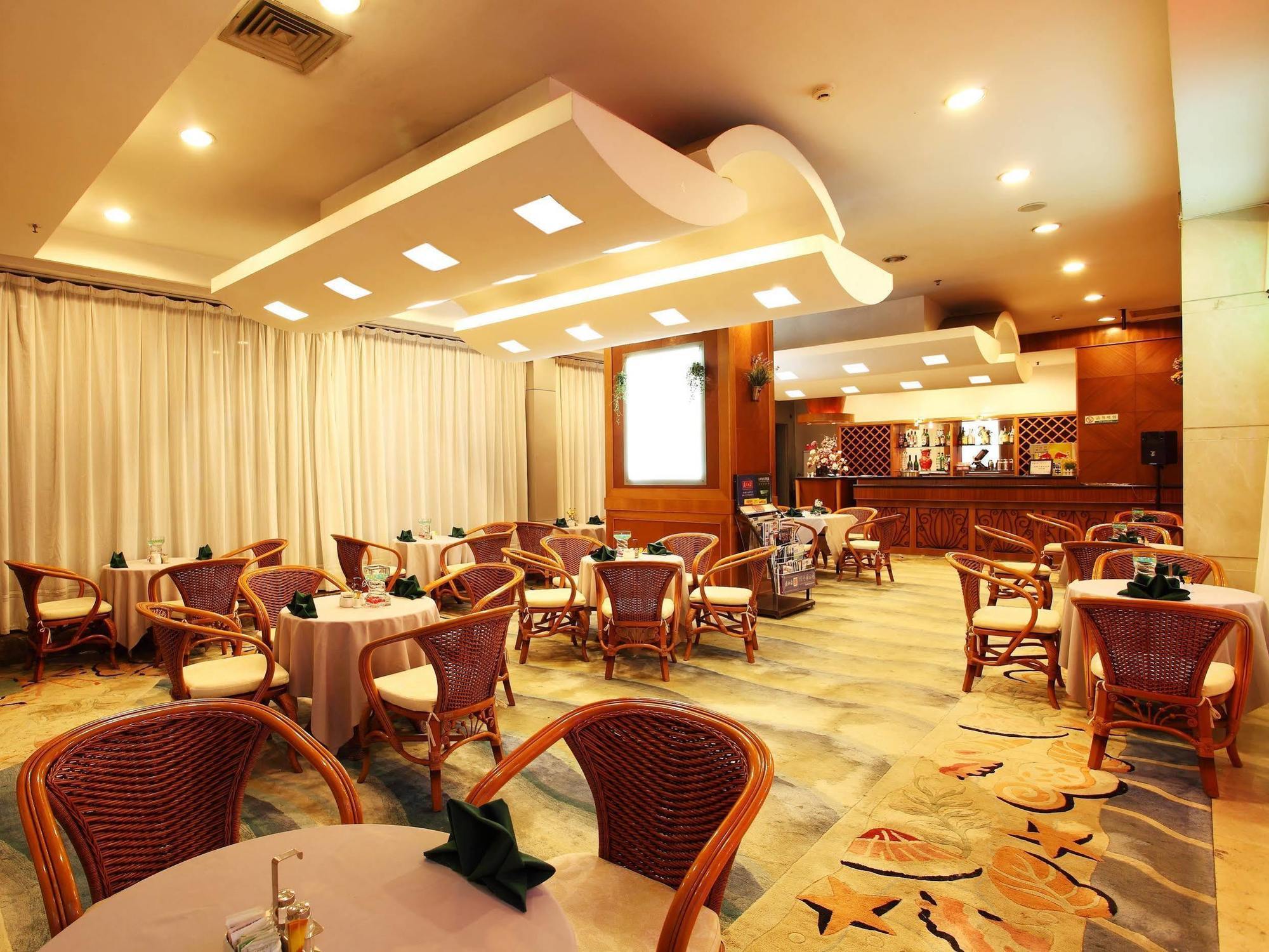 Sanyu Hotel Guangzhou Exterior photo