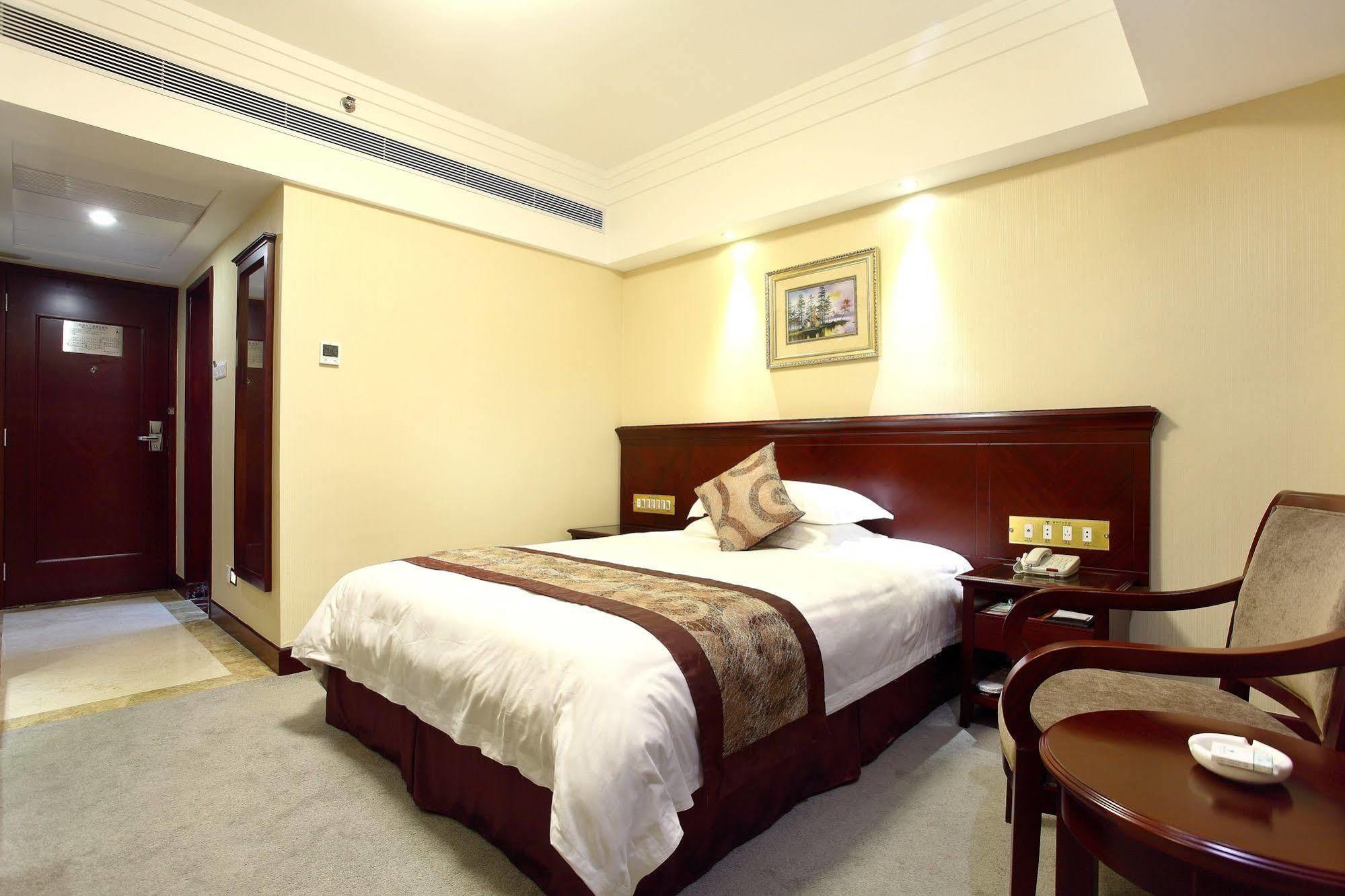 Sanyu Hotel Guangzhou Exterior photo
