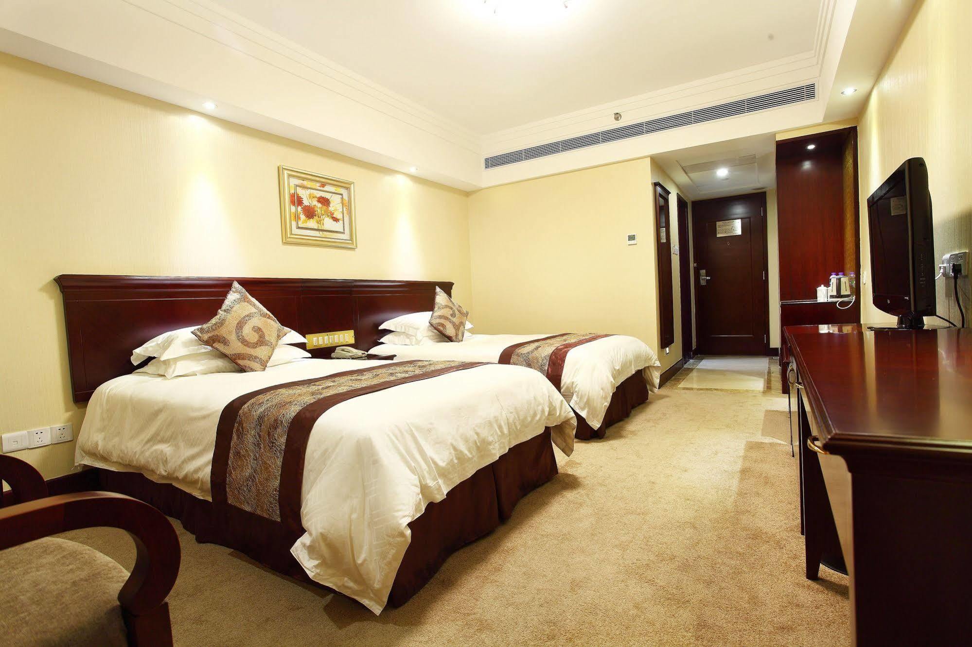 Sanyu Hotel Guangzhou Exterior photo