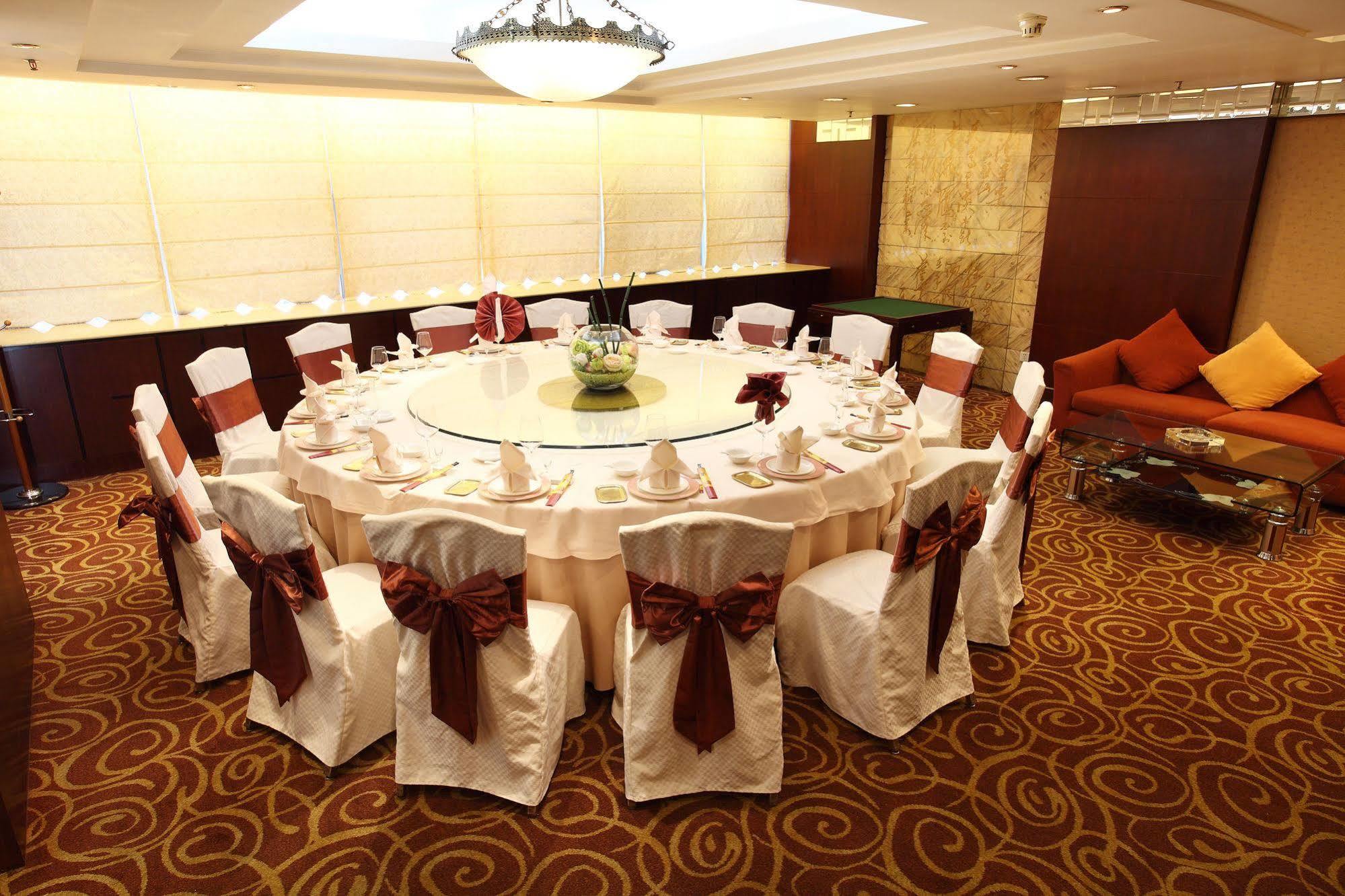Sanyu Hotel Guangzhou Exterior photo